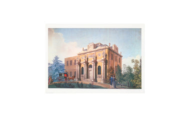 Pitzhanger Manor Greeting Card