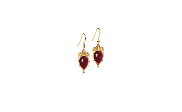 Roman Amphora Earrings