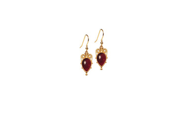 Roman Amphora Earrings