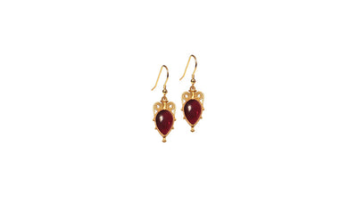 Roman Amphora Earrings