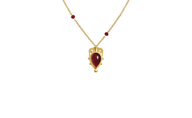 Roman Amphora Necklace