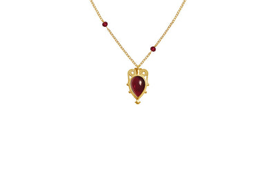Roman Amphora Necklace