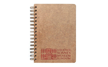 Brown Eco Sketchbook A5