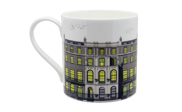 The Facade Mug