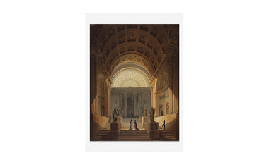 House of Lords Postcard