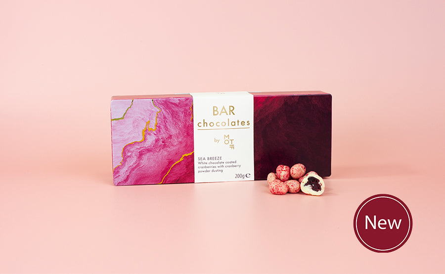 Sea Breeze BAR Chocolates