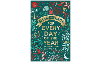 Shakespeare for Every Day of the Year
