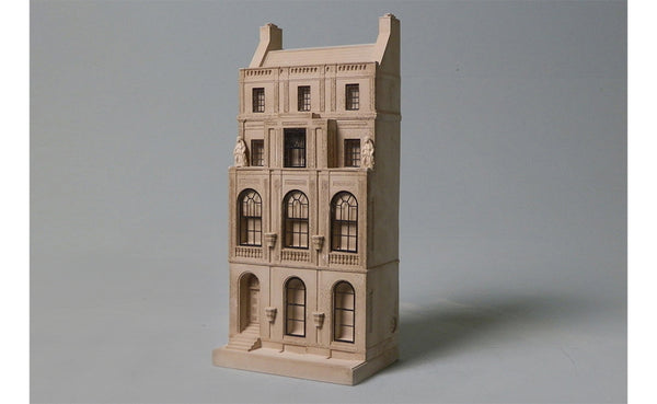 Facade Model of Sir John Soane's Museum