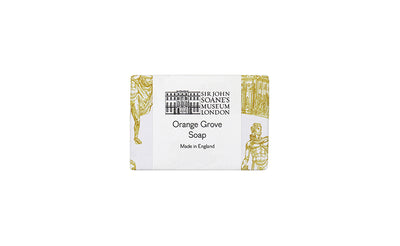 Orange Grove Soane Soap
