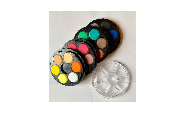 Watercolour Paint Set