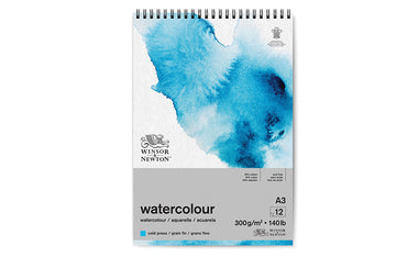 Watercolour Pad A3