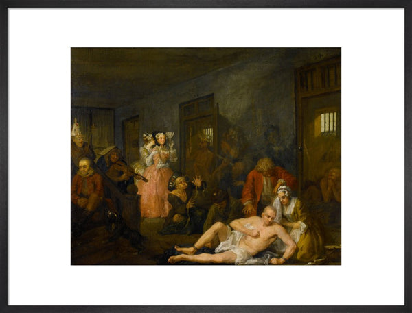 A Rake's Progress VIII: The Madhouse