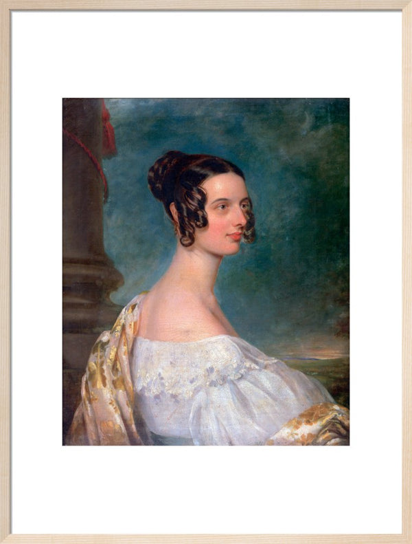 Catherine Gandy, nee Hyde