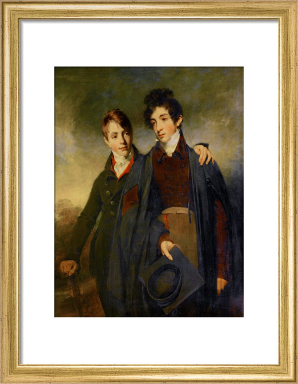 John Soane Junior and George Soane