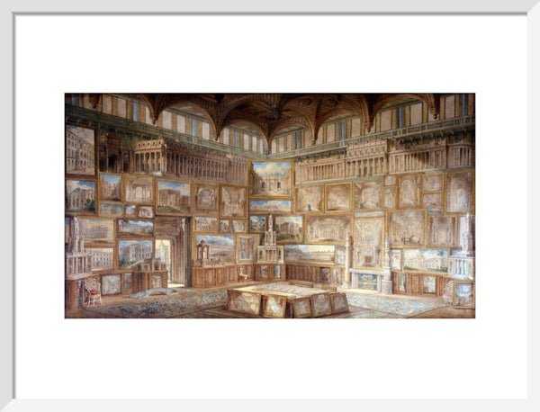 Various buildings [designed by John Soane] 1780-1816