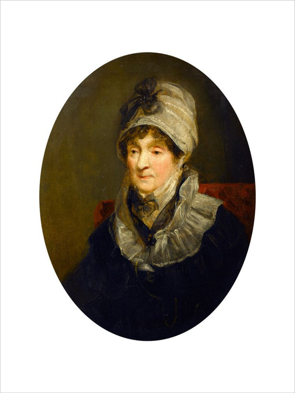 Portrait of a Lady (Mrs Parry, the Mother of Sir W. E. Parry, RN)