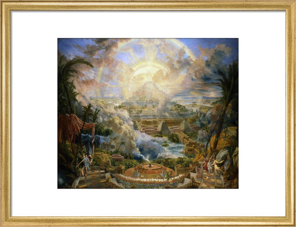 The Mount of Congregation