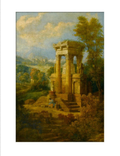 Classical Composition, a Tomb