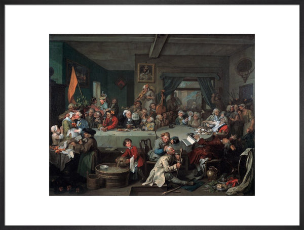 An Election I: An Election Entertainment