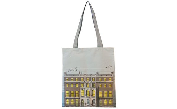 The Facade Canvas Bag