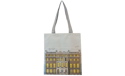 The Facade Canvas Bag