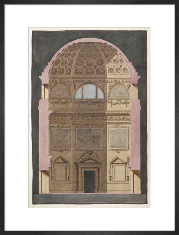 Lord Burlington, Chiswick House