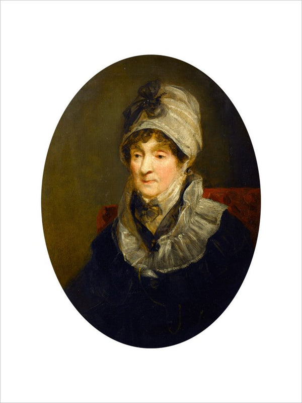 Portrait of a Lady (Mrs Parry, the Mother of Sir W. E. Parry, RN)