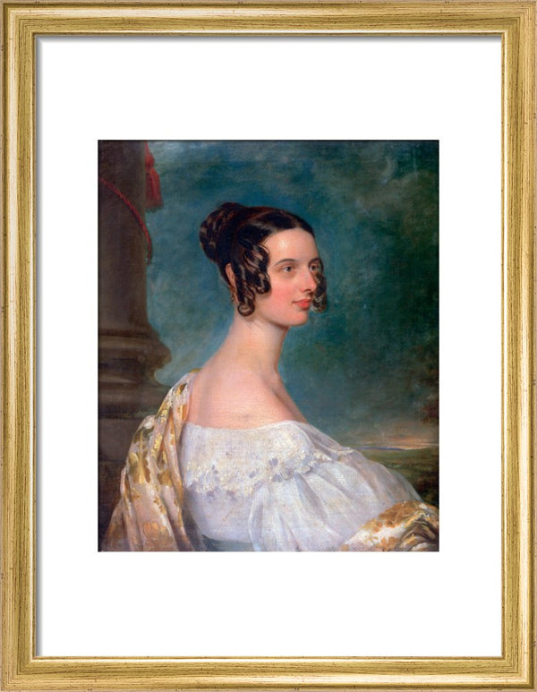 Catherine Gandy, nee Hyde