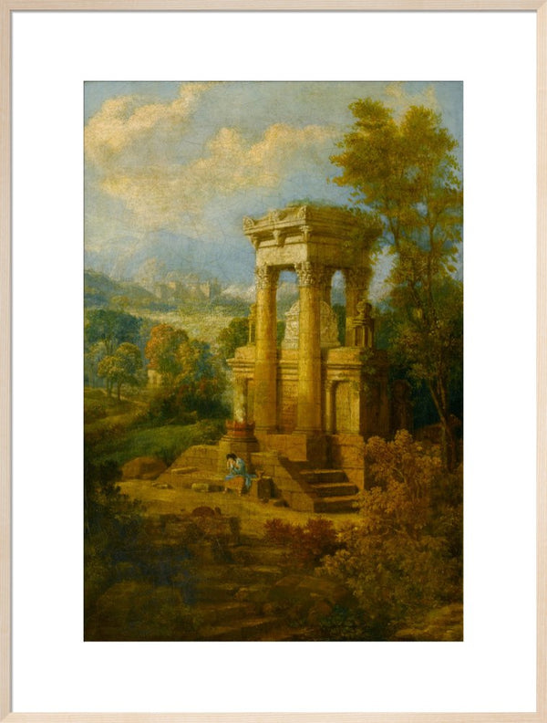 Classical Composition, a Tomb