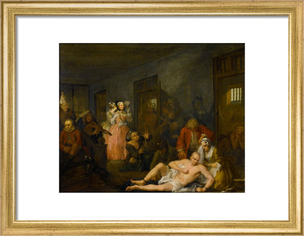 A Rake's Progress VIII: The Madhouse