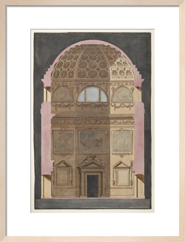 Lord Burlington, Chiswick House