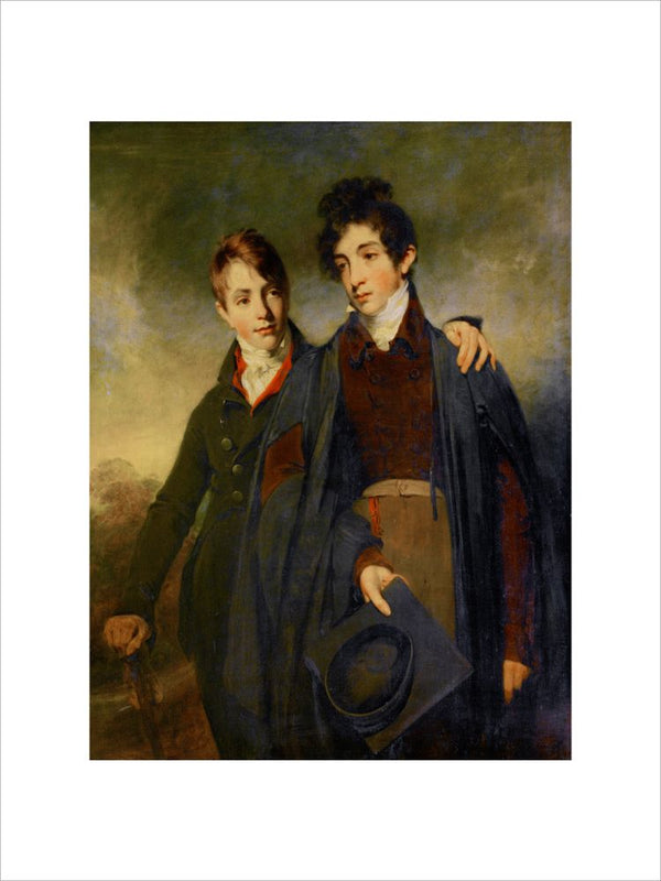 John Soane Junior and George Soane