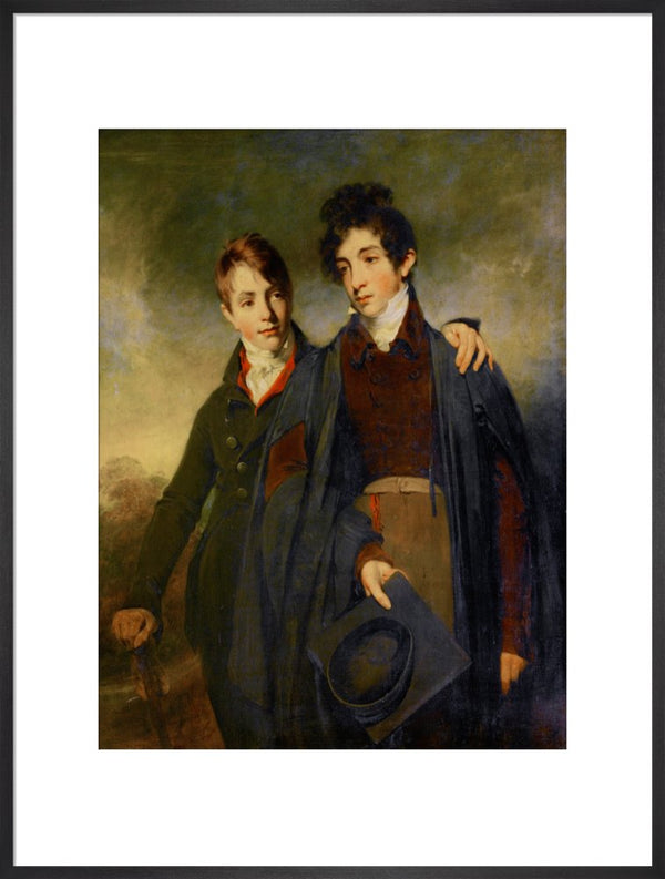 John Soane Junior and George Soane