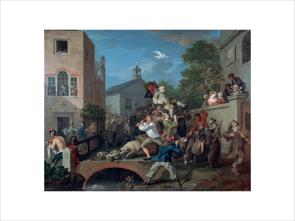 An Election IV: Chairing the Member