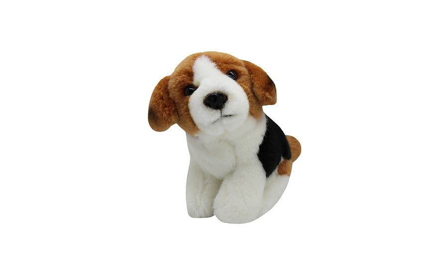 Miniature Soft Dog Plush
