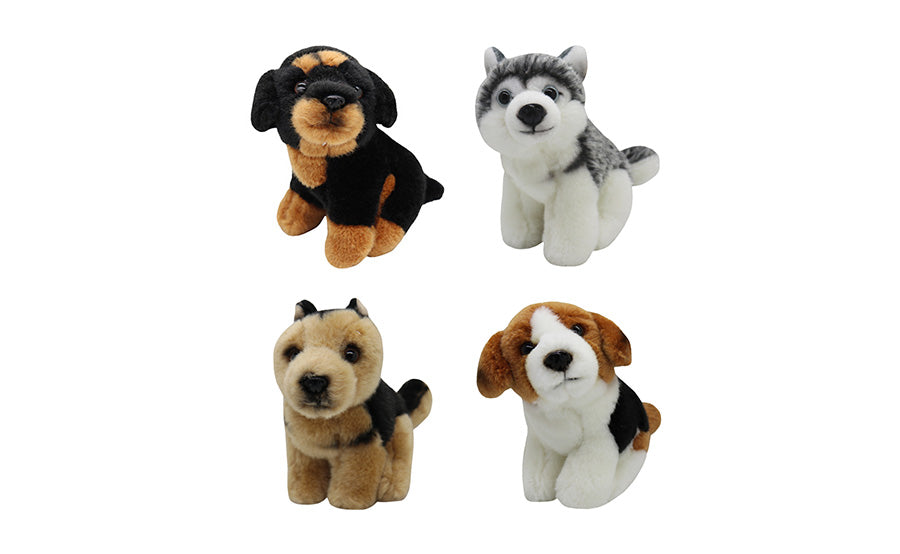 small dog soft toy