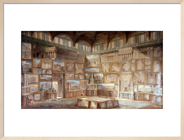 Various buildings [designed by John Soane] 1780-1816