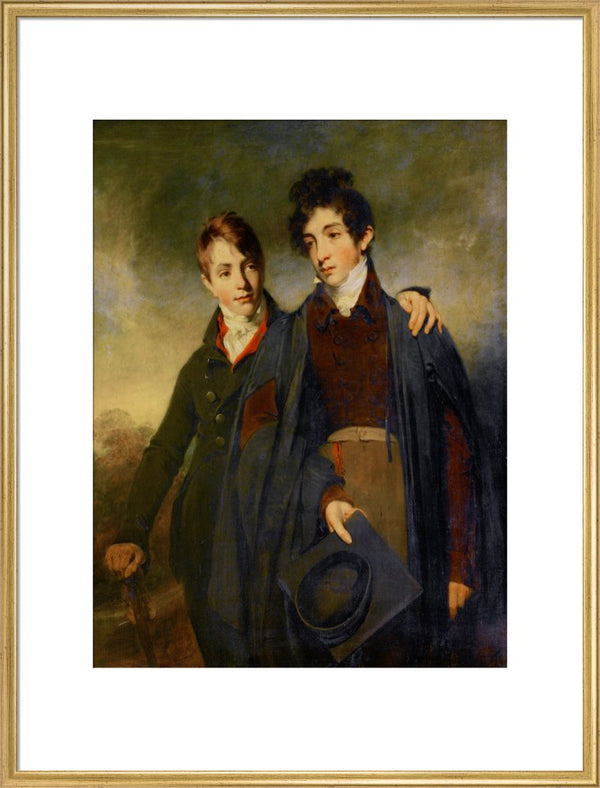 John Soane Junior and George Soane