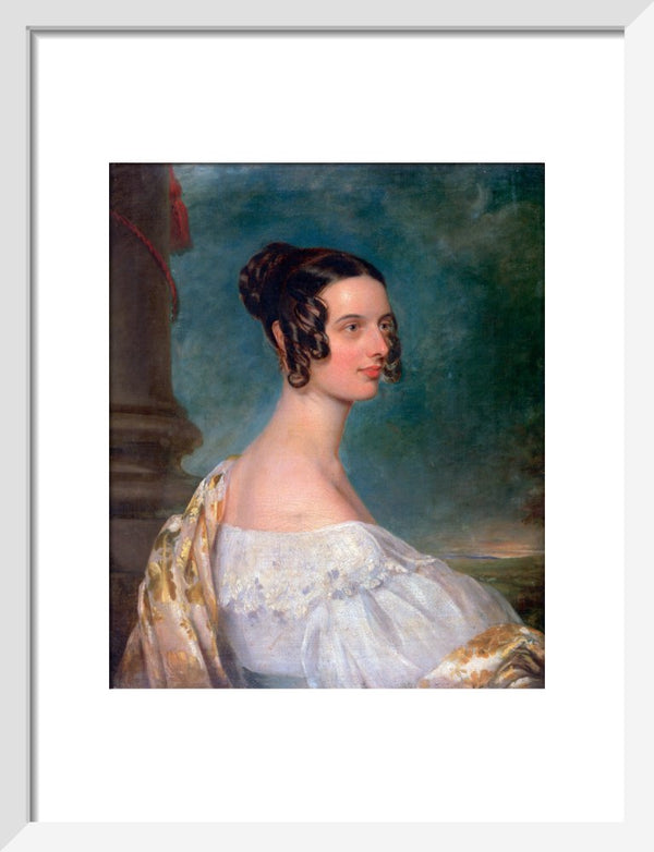 Catherine Gandy, nee Hyde