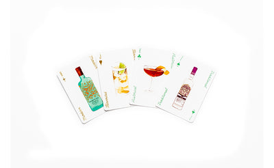 Gin Rummy Playing Cards