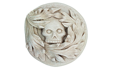 Grotesque Skull