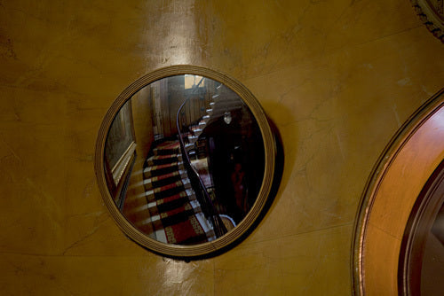 Mirror Staircase