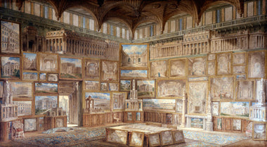 Various buildings [designed by John Soane] 1780-1816