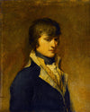 Napoleon Buonaparte in His 29th Year Painted at Verona