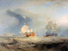 Admiral von Tromp's Barge at the Entrance of the Texel, 1645