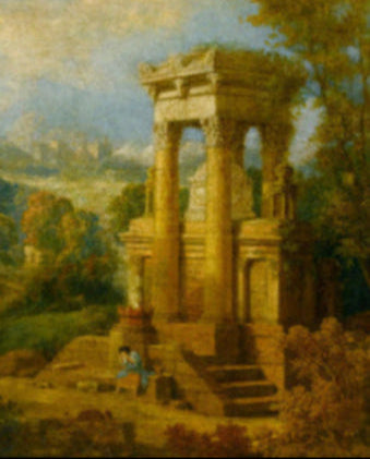 Classical Composition, a Tomb
