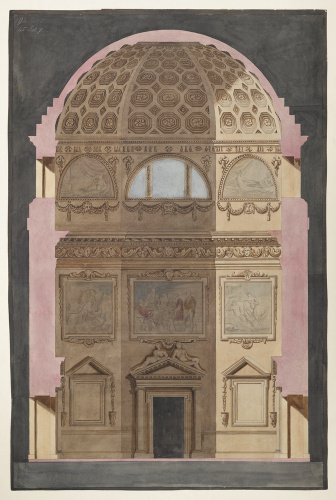 Lord Burlington, Chiswick House